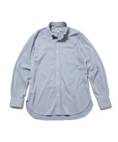 J.PRESS MEN ポロシャツのような快適な着心地【吸水速乾 / ストレッチ / 消臭 / ノンアイロン】エレスポジャージー ドレスシャツ / B.D.