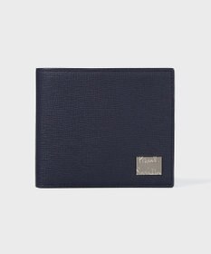 Paul Smith メタルクロップドロゴ 2つ折り財布