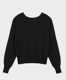 GRACE CONTINENTAL シアードルマントップ