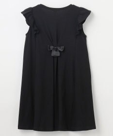 ANY KIDS ひんやりクール カットソーワンピース