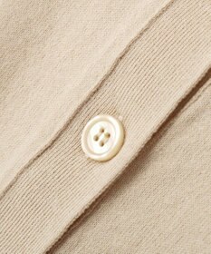 CRAFT STANDARD BOUTIQUE 選べる丈/クルーネックカーディガン