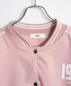 WEGO ラインカラーブルゾン