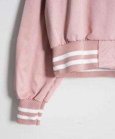 WEGO ラインカラーブルゾン