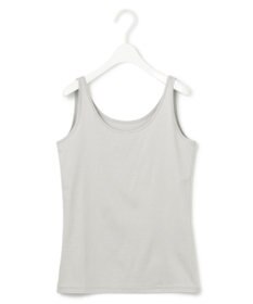 ICB 【洗える】 コットンリヨセルスムース タンクトップ
