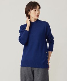 J.PRESS LADIES L 【WEB限定カラーあり・洗える】CLEAR WOOL BLEND ニット