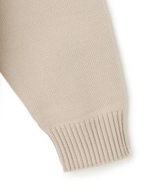 J.PRESS YORK STREET 【UNISEX】ガンジーニット