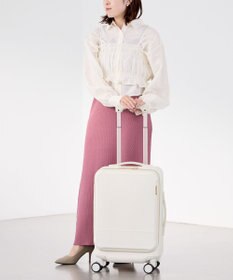 ACE BAGS & LUGGAGE Jewelna Rose エルダートローリー 機内持込 ボトルホルダー付 34~41L 05401 ジュエルナローズ