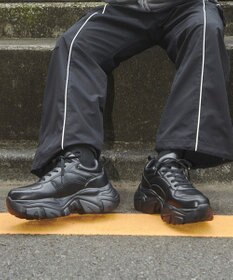 WEGO 厚底ボリュームダッドスニーカー