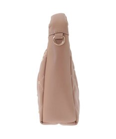 earth music&ecology スタッズキルトバッグ