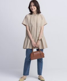 組曲 ミッドデニム パンツ