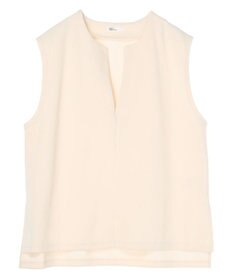 CRAFT STANDARD BOUTIQUE スキッパーカットベスト
