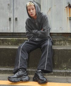 WEGO 厚底ボリュームダッドスニーカー