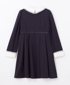 ANY KIDS レース付き きちんと ワンピース