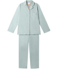 une nana cool 【綿100％】シルケットスムースパジャマ　MADE WITH LIBERTY FABRIC