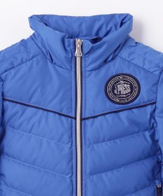 J.PRESS KIDS 【110-130cm】ポリエステルタフタ ダウンコート