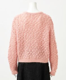 23区 L 【GOLD LABEL】スラブネット ニット