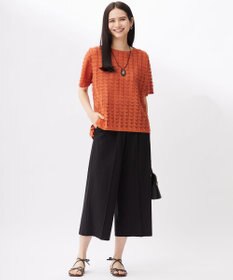 自由区 S 【セットアップ対応】ハイカウントモクロディ パンツ