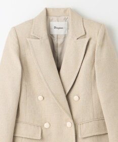 GRACE CONTINENTAL ツイードテーラージャケット