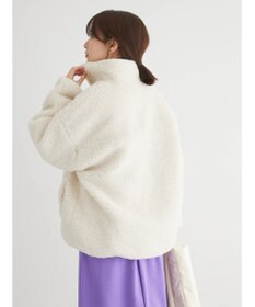 Green Parks ・ＥＬＥＮＣＡＲＥ　ＤＵＥ　テディベアボアコート