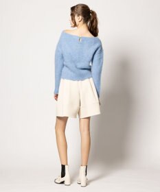 TOCCA SHAGGY TOPS ニットプルオーバー