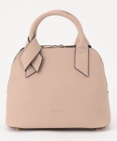 LA BAGAGERIE 【maison vert】 【超軽量/多収納】リボンハンドル2WAYバッグ