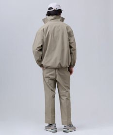 J.PRESS MEN 【J.PRESS ORIGINALS】【UNISEX】Nylon Polyurethane Dray Stretch Truck Jacket