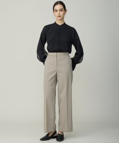 ICB L 【先行予約】 ハイツイストダブルクロス ワイドパンツ