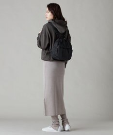 Y'SACCS 【ムック本掲載】Polka Dots リュックサック Sサイズ