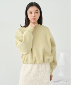 earth music&ecology ドロストヘムスウェット