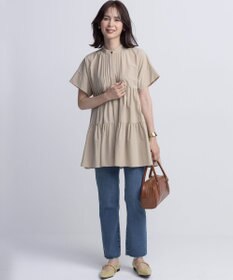 組曲 ミッドデニム パンツ