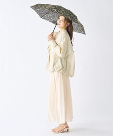 MOONBAT 【超コンパクト/晴雨兼用】Miracle Tech(ミラクルテック) 折りたたみ傘 コンパクト モザイク