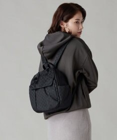 Y'SACCS 【ムック本掲載】Polka Dots リュックサック Sサイズ