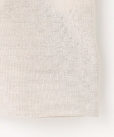 自由区 【カタログ掲載・セットアップ対応・接触冷感・UVカット・洗える】ライトリネンライクショートスリーブ ジャケット