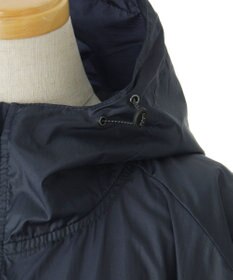 MOONBAT POLO RALPH LAUREN(ポロ ラルフローレン) ポロポニー レインコート ライトウェイト レインポンチョ  無地 フード 収納袋 レディース