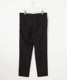 UNFILO MENS ライトリネン テーパードパンツ [23年春夏商品]