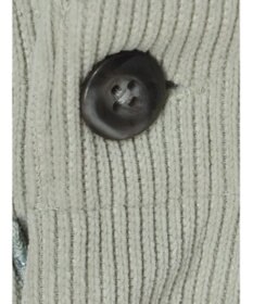 Green Parks コーデュロイワイドパンツ