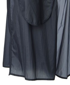 MOONBAT POLO RALPH LAUREN(ポロ ラルフローレン) ポロポニー レインコート ライトウェイト レインポンチョ  無地 フード 収納袋 レディース