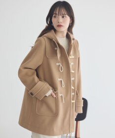 earth music&ecology ダッフルコート