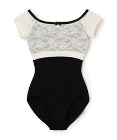 Chacott フレンチスリーブレオタード