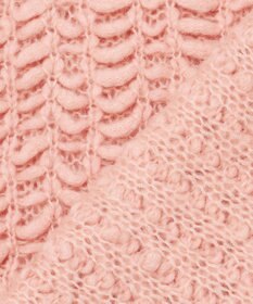 23区 L 【GOLD LABEL】スラブネット ニット