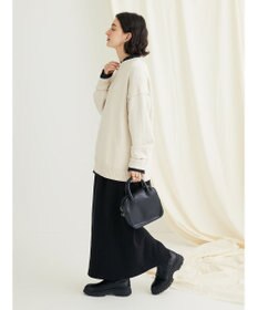 CRAFT STANDARD BOUTIQUE リブロングスカート