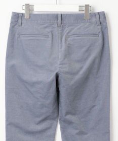 J.PRESS LADIES S 【洗える】AIRDUROYストレッチ パンツ