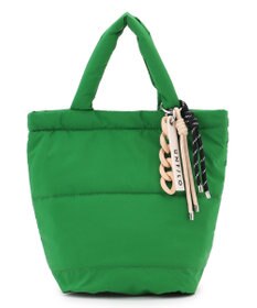 UNFILO パデッド ミニトートバッグ