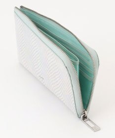 airlist Lファスナー長財布 Neferネフィル
