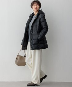 23区 L 【洗える】ラメウール ドルマンスリーブ ニット