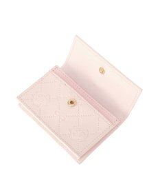 Maison de FLEUR モノグラムカードケース