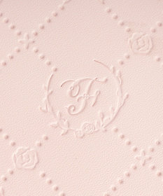 Maison de FLEUR モノグラムカードケース