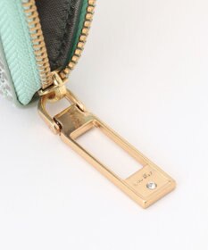 airlist Lファスナー長財布 Neferネフィル