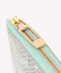 airlist Lファスナー長財布 Neferネフィル