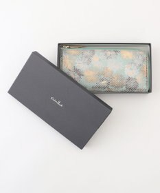 airlist Lファスナー長財布 Neferネフィル